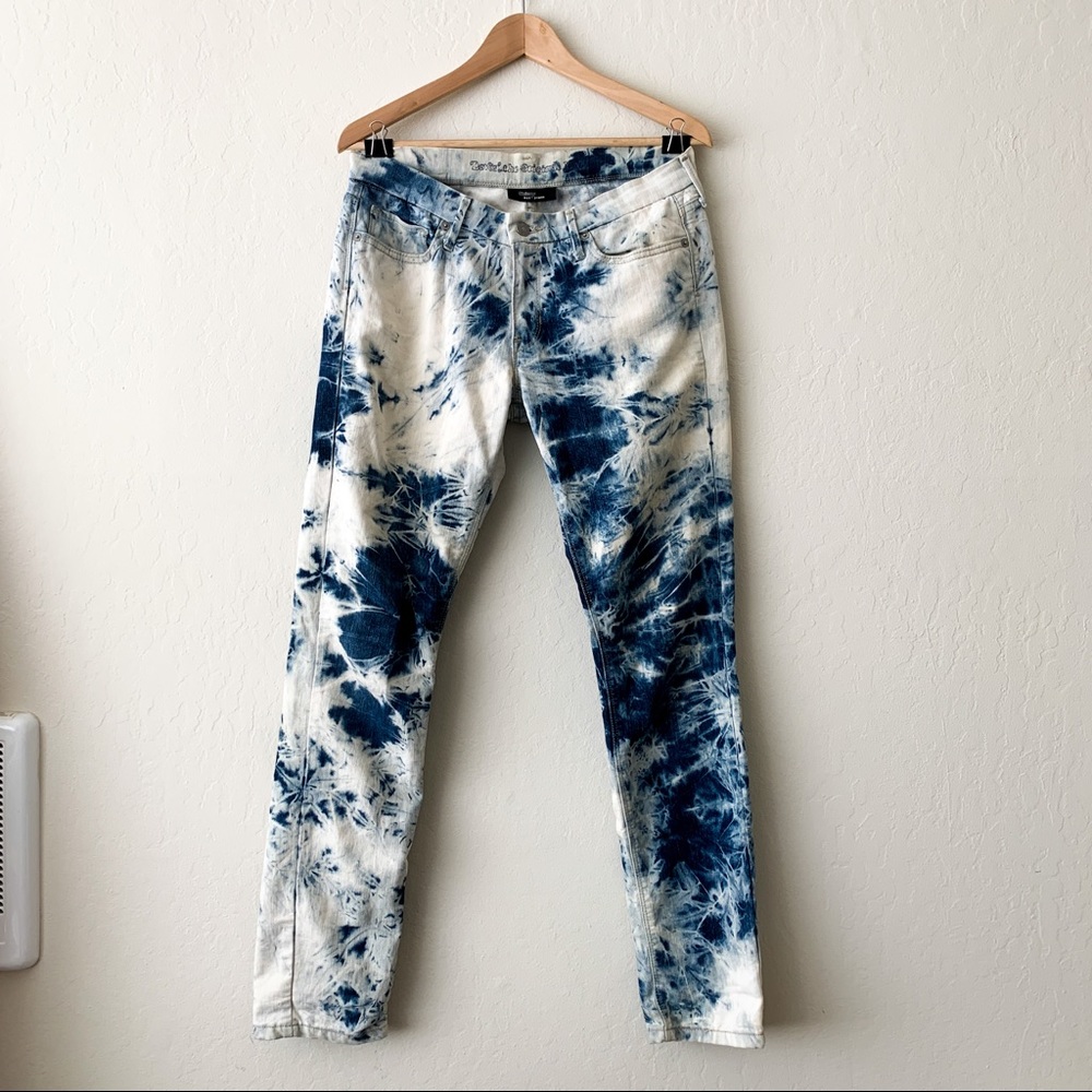 Levi’s Womens 631 Skinny Tye Dye size 9 (medium)